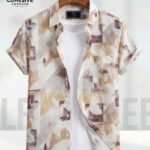 Short Sleeve Shirt For Men Premium
