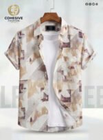 Short Sleeve Shirt For Men Premium