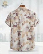 Short Sleeve Shirt For Men Premium - Image 2