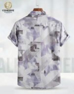 Short Sleeve Shirt For Men Premium . - Image 2