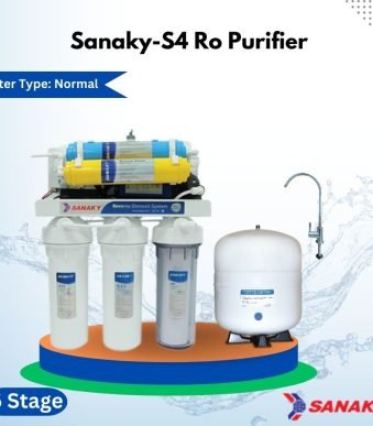 Water Filter, water purifier, sanaky s-4 water purifier