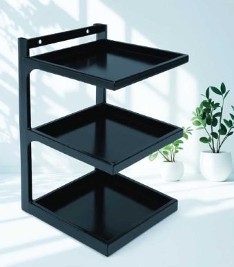 3 Layer Iron Oven Rack