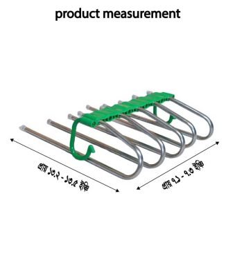 Heavy Duty Cloth Hanger