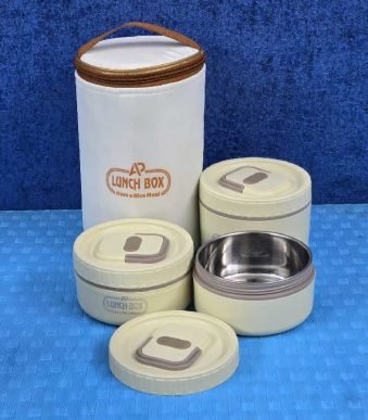 Lunch Box 3Box