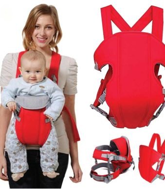 🎒 Baby Carrier Comfort Bag (4 Position)