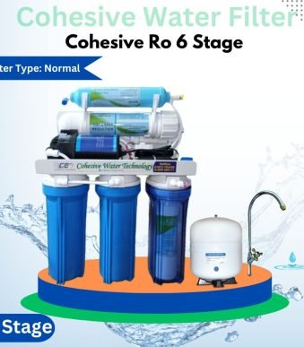 Cohesive C- 6 stage RO Water Filter, water filter, water purifier, best water filter,ro water filter