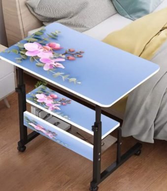 Double Layer Table Sky Print Color