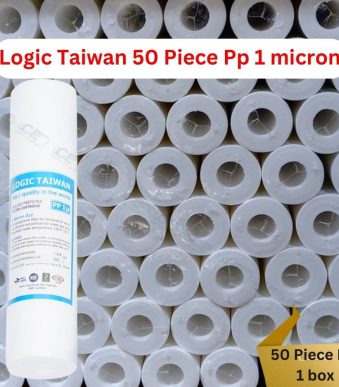 Logic Taiwan 50 Piece Pp 1 micron