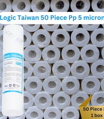 Logic Taiwan 50 Piece Pp 5 micron