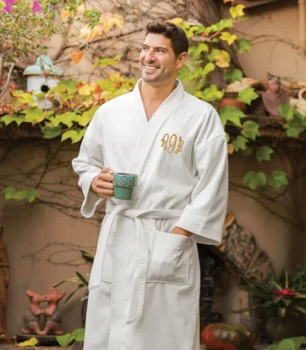 Luxurious Bathrobe
