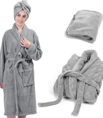 Luxurious Bathrobe