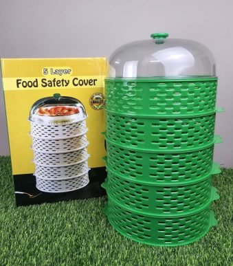 5 Layer Food Safety Cover