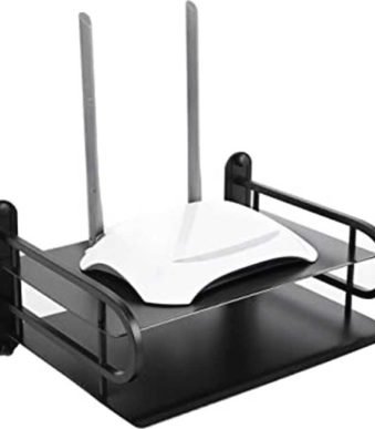 Wall Mounted Router Stand