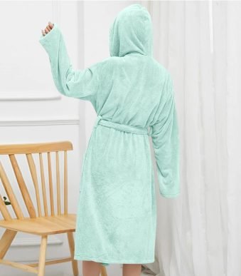 bathrobe