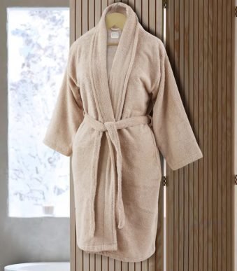 bathrobe