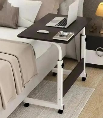 Singel Layer Table Black Color