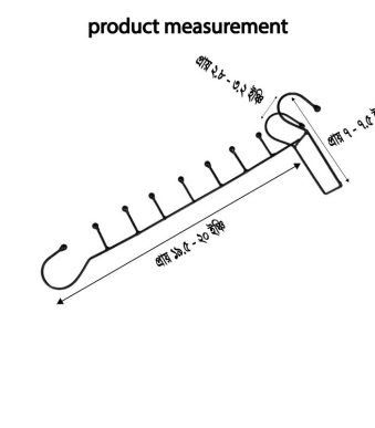 Heavy Duty Grill Hook Hanger