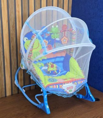 IBaby Toddler Rocking Chair