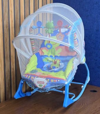 IBaby Toddler Rocking Chair