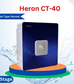 Water Filter Heron CT- 40 RO Purifier, water filter, water purifier, best water filter, ro water filter ,ro water purifier, heron ct-40