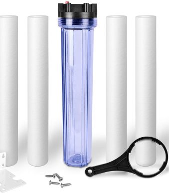 water filter, water purifier, water filter pp