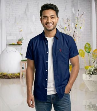 Men’s Casual Short Sleeve Shirts