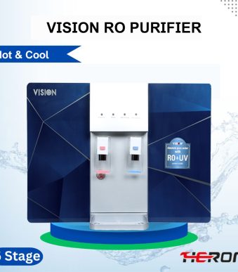 Water Filter, Water Purifier, Vision Ro purifier